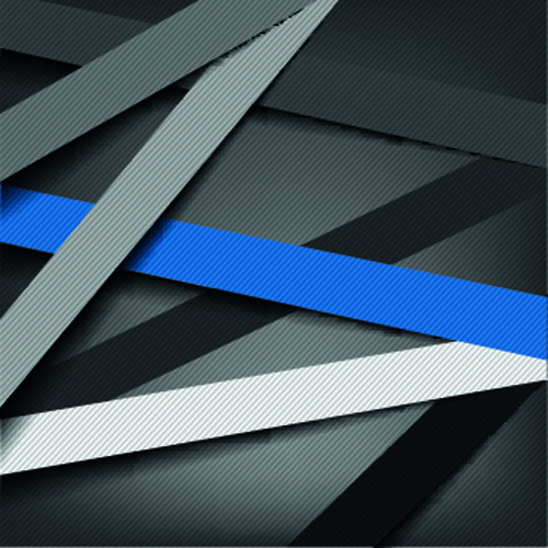 Paper strip vector backgrounds 04