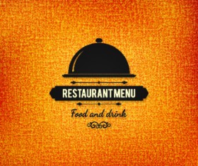 Creative retro restaurant menu template 03