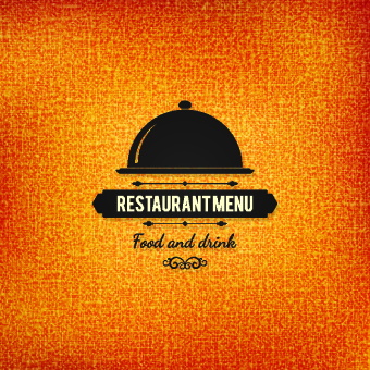 Creative retro restaurant menu template 03