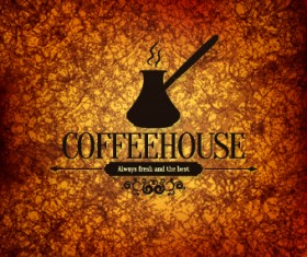 Creative retro restaurant menu template 05