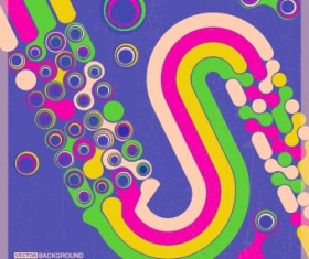 Vector Vintage backgorunds 03