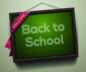 School elements backgrounds 03