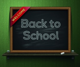 School elements backgrounds 04