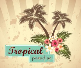 Shiny Summer background vector 05