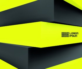 Creative 3D illustration vector 03