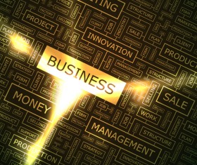 Creative Advertising design vector 01