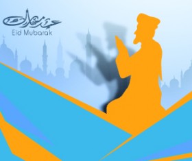 Arabic Islamic design elements 08