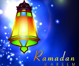 Arabic Islamic design elements 09