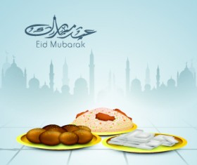 Arabic Islamic design elements 11