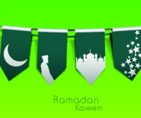 Arabic Islamic design elements 15