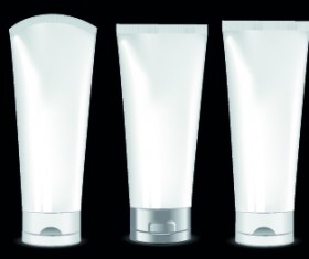 Blank packing vector 03