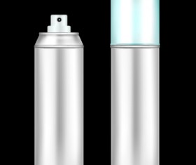 Blank packing vector 04