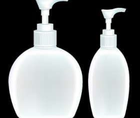 Blank packing vector 05