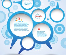 Different Speech Bubbles backgrounds 05