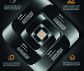 Business Infographic creative design 100