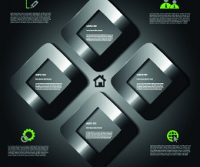 Business Infographic creative design 101