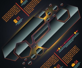 Business Infographic creative design 102