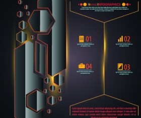 Business Infographic creative design 104
