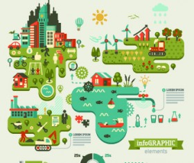 Business Infographic creative design 107