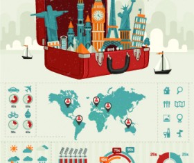 Business Infographic creative design 109