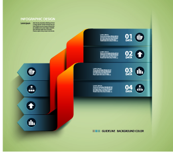 Business Infographic creative design 115