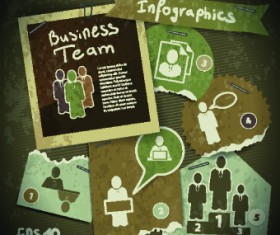 Business Infographic creative design 117