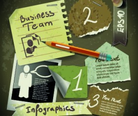 Business Infographic creative design 118