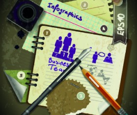 Business Infographic creative design 121