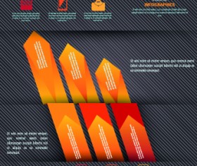 Business Infographic creative design 125