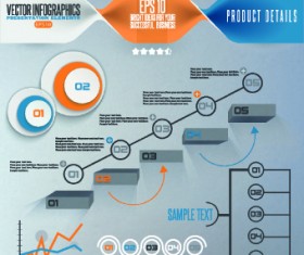 Business Infographic creative design 128