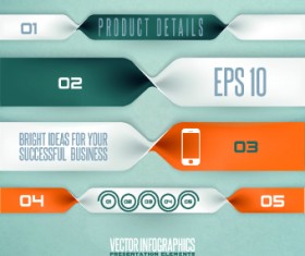 Business Infographic creative design 129
