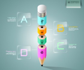 Business Infographic creative design 132