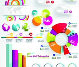 Business Infographic creative design 133