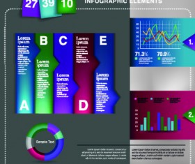 Business Infographic creative design 16