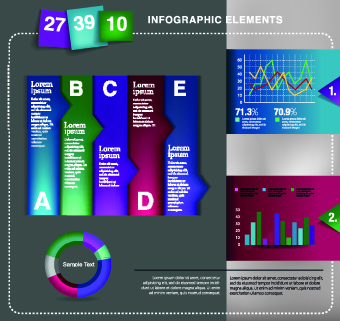 Business Infographic creative design 16
