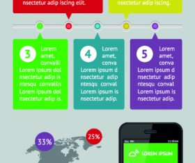 Business Infographic creative design 19
