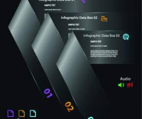 Business Infographic creative design 26