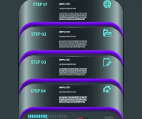 Business Infographic creative design 27