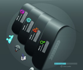 Business Infographic creative design 29