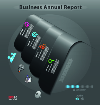 Business Infographic creative design 29