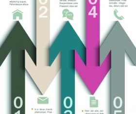 Business Infographic creative design 40