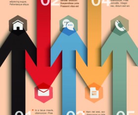 Business Infographic creative design 41