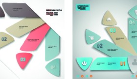 Business Infographic creative design 43