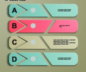 Business Infographic creative design 44