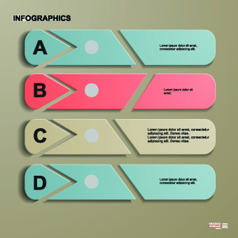 Business Infographic creative design 44