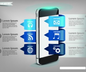 Business Infographic creative design 45