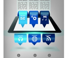 Business Infographic creative design 46