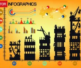 Business Infographic creative design 48