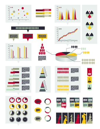 Business Infographic creative design 50