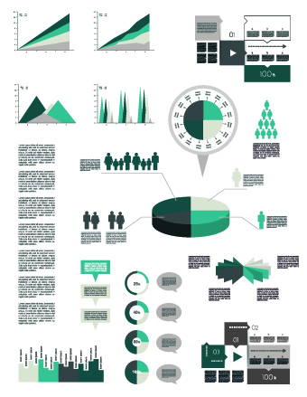Business Infographic creative design 52